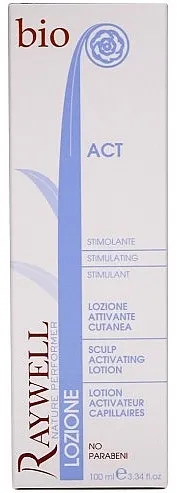 Raywell Bio Act Lotion Aktivirajući losion protiv opadanja kose