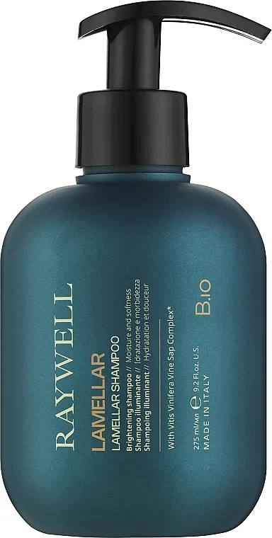 Raywell Bio Lamellar Shampoo Laminarni šampon za kosu