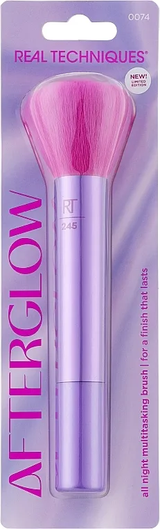 Real Techniques Afterglow All Night Multitasking Brush Multifunkcionalna četkica za šminkanje