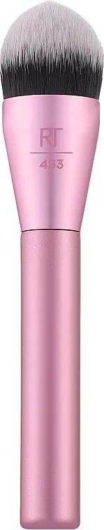Real Techniques Power Pigment Blush Makeup Brush 453 Četkica za rumenilo
