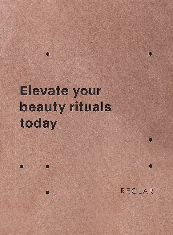 Reclar (essence/100ml + acc/2pcs) Set