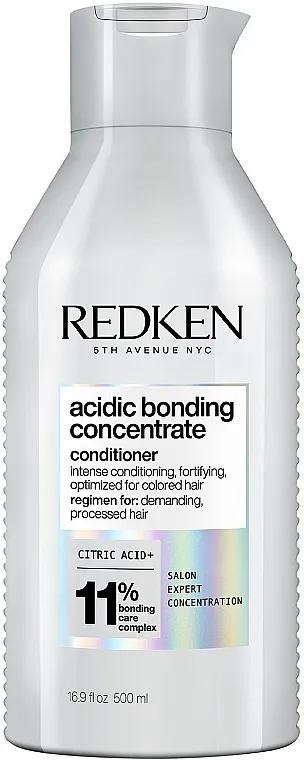 Redken Acidic Bonding Concentrate Conditioner Regenerator za intenzivnu njegu kemijski oštećene kose