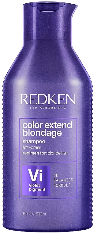 Redken Color Extend Blondage Shampoo Šampon za kosu
