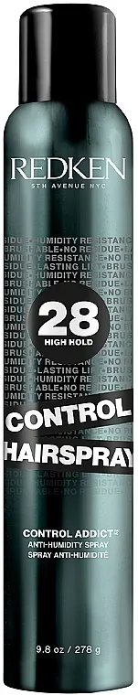 Redken Control Addict 28 Lak za kosu, jako učvršćivanje