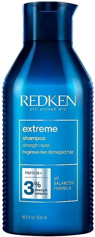 Redken Extreme Shampoo Zaštitni šampon za slabu i oštećenu kosu