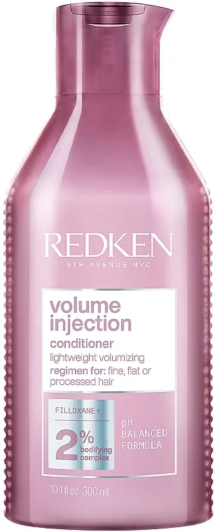 Redken Volume Injection Conditioner Regenerator za volumen