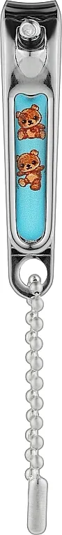 RedRings Baby Nail Clippers Seckalica za nokte za decu, plava sa medvedićima