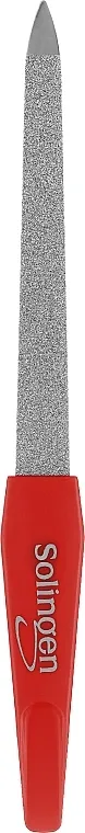 RedRings Nail File Medium Rašpica za nokte 128, crvena
