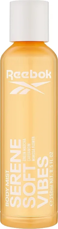 Reebok Body Mist Serene Soft Vibes Sprej za telo