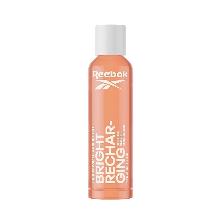 Reebok Bright Recharging Body Mist Maglica za telo