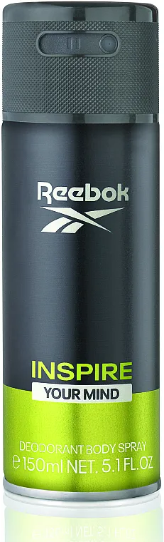 Reebok Inspire Your Mind Deodorant Body Spray Dezodorans za muškarce