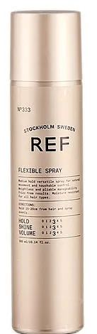 REF Flexible Spray Lak za kosu srednje čvrstoće