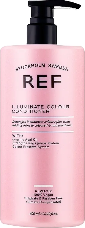 REF Illuminate Color Conditioner Regenerator za farbanu kosu