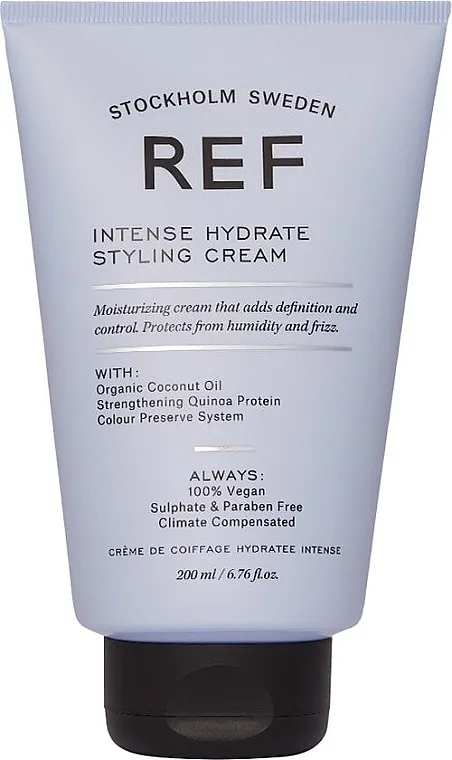 REF Intense Hydrate Styling Cream Intenzivna hidratantna krema za oblikovanje kose