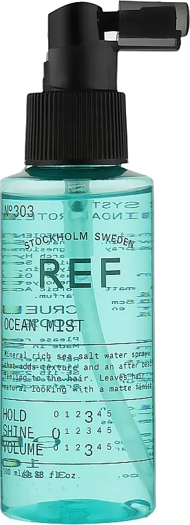 REF Ocean Mist № 303 Ocean Mist sprej za kosu №. 303