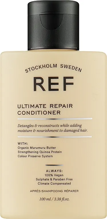 REF Ultimate Repair Conditioner (mini) Deep Repair regenerator pH 3,3