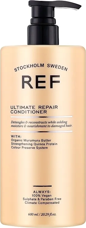 REF Ultimate Repair Conditioner Revitalizirajući regenerator za kosu