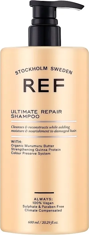 REF Ultimate Repair Shampoo Revitalizirajući šampon za kosu