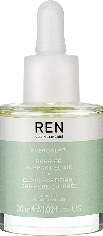 Ren Evercalm Barrier Support Elixir Ulje za lice