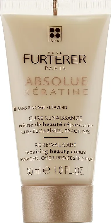 Rene Furterer Absolue Keratine Repairing Beauty Cream Revitalizirajuća krema za kosu