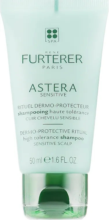 Rene Furterer Astera High Tolerance Shampoo Umirujući šampon za osjetljivo vlasište