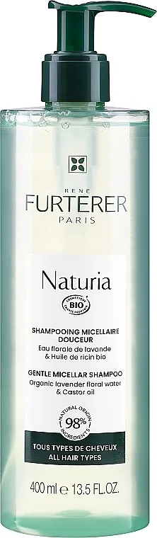Rene Furterer Naturia Gentle Micellar Shampoo Micelarni šampon