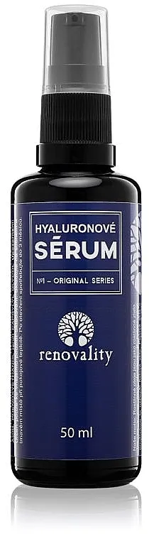 Renovality Original Series Hyaluron Serum Hijaluronski serum