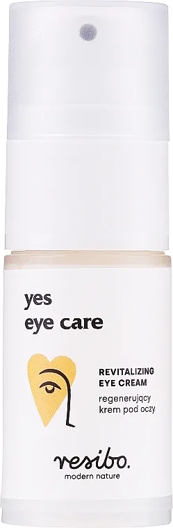 Resibo Eye Cream Krema za područje oko očiju