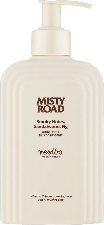 Resibo Misty Road Shower Gel Gel za tuširanje