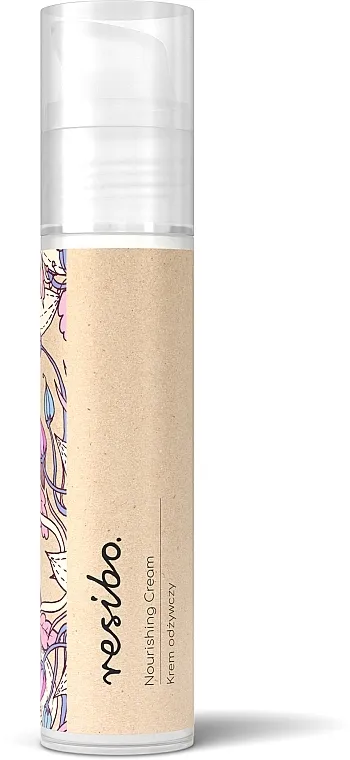 Resibo Nourishing Cream Njegujuća krema