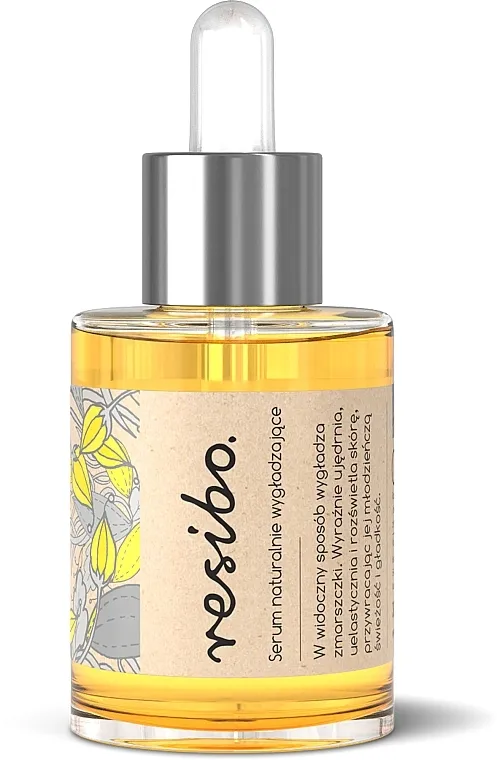 Resibo Serum Naturally Smoothing Serum za zaglađivanje