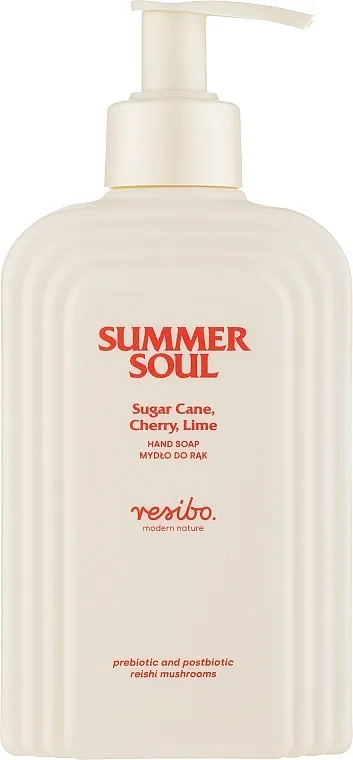 Resibo Summer Soul Hand Soap Sapuni za ruke