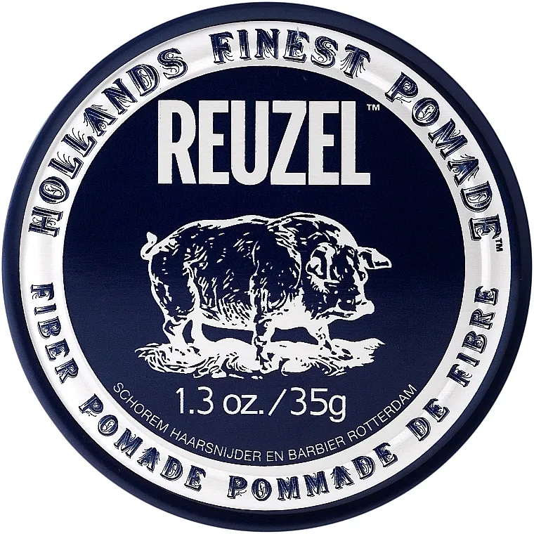 Reuzel Finest Pomade Navy Pomada za oblikovanje kose