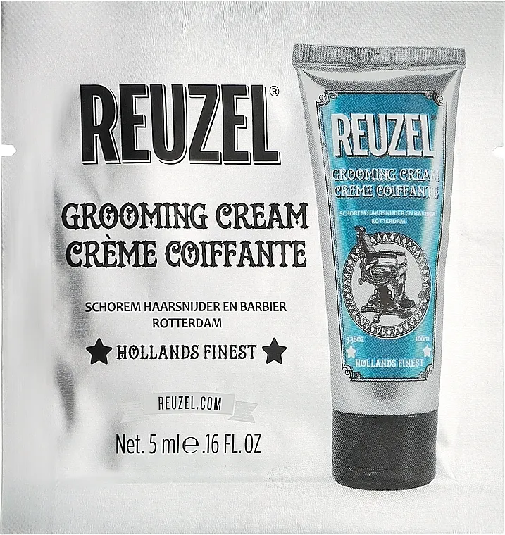 Reuzel Grooming Cream Sample (próbka) Krema za stilizovanje kose