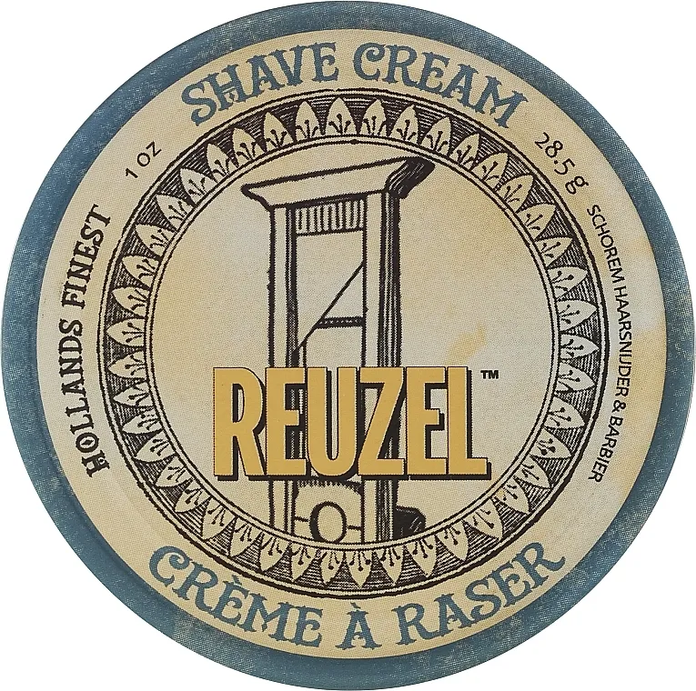 Reuzel Shave Cream Krema za brijanje