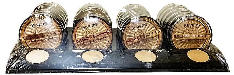 Revers Bronze &amp; Shimmer Set
