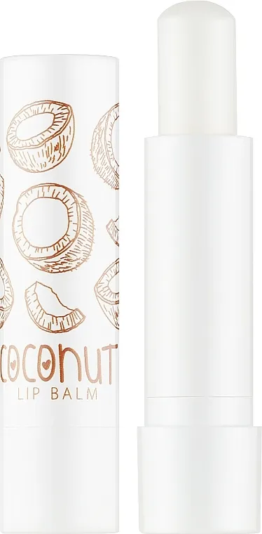 Revers Cosmetics Lip Balm Coconut Balzam za usne s kokosovim uljem