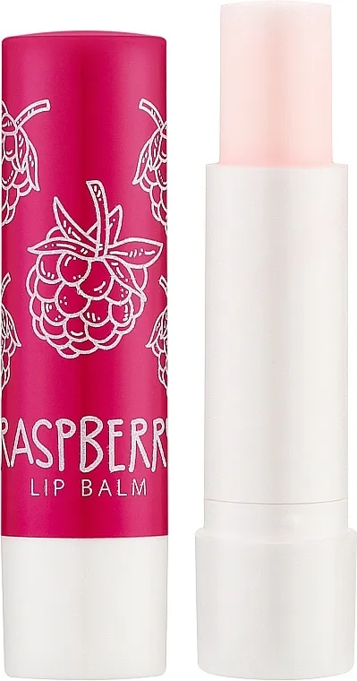 Revers Cosmetics Lip Balm Raspberry Balzam za usne s uljem maline