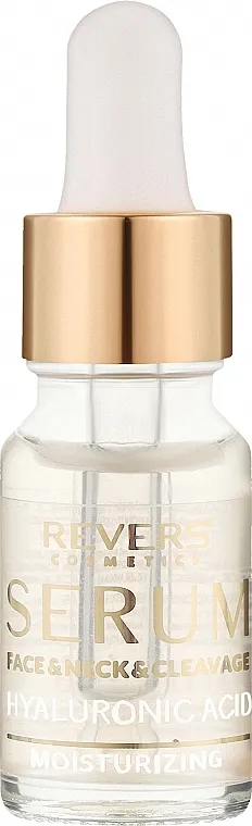 Revers Moisturizing Serum 4D Hyaluronic Acid Hidratantni serum s hijaluronskom kiselinom