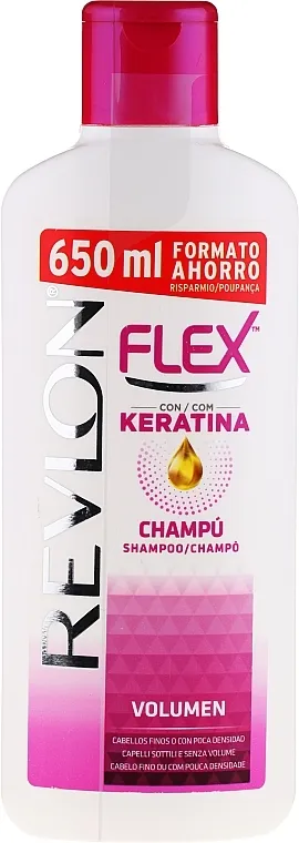Revlon Flex Volumising Shampoo Šampon za kosu