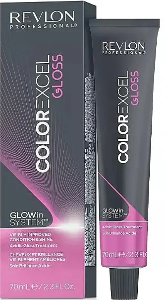 Revlon Professional Color Excel Gloss Glowin System Kremasta maska bez amonijaka