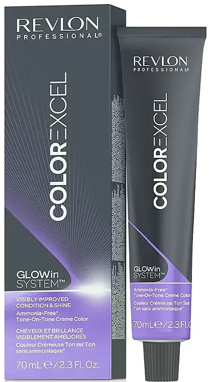 Revlon Professional Color Excel Glowin System Kremasta maska bez amonijaka