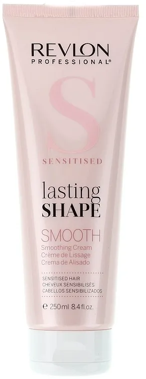 Revlon Professional Lasting Shape Smooth Sensitised Krema za ravnanje osjetljive kose