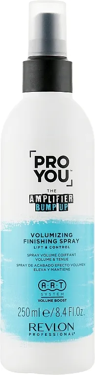 Revlon Professional Pro You The Amplifier Bump Up Volumizing Finishing Spray Sprej za povećanje volumena