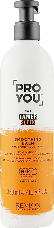 Revlon Professional Pro You The Tamer Sleek Smoothing Balm Balzam za glatku kosu