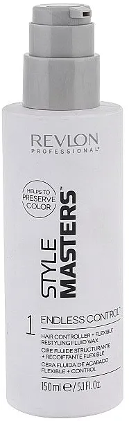Revlon Professional Style Masters Double or Nothing Endless Control Vosak za kosu