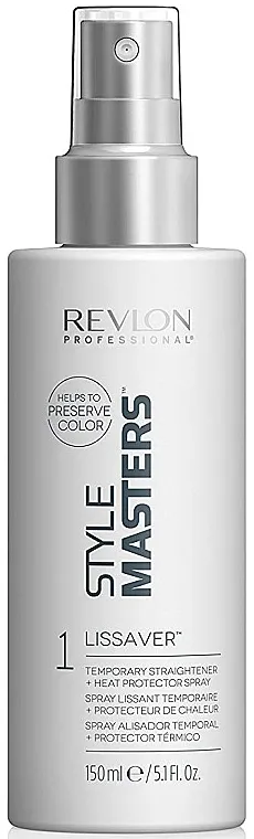 Revlon Professional Style Masters Lissaver Sprej s termo zaštitom za kosu
