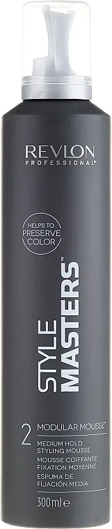 Revlon Professional Style Masters The Must-haves Mousse srednje čvrstoće