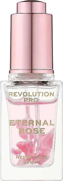 Revolution Pro Eternal Rose Hydra Rose Serum Serum za lice