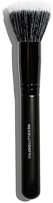 Revolution Pro Stippling Brush Podloga i kist za puder